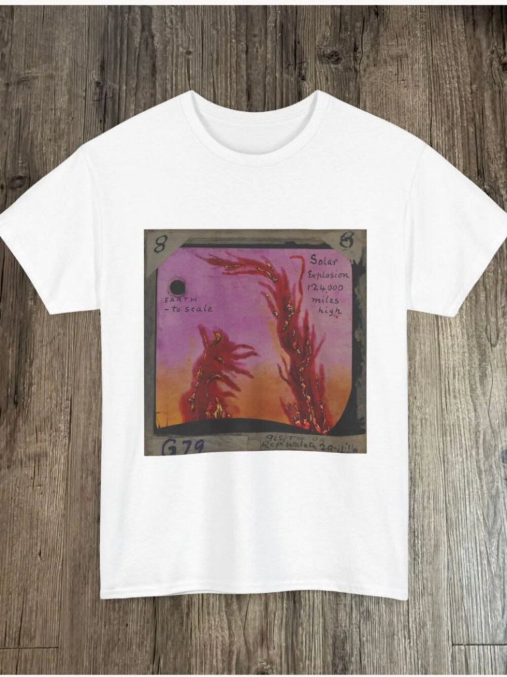 Solar Flare T-Shirt